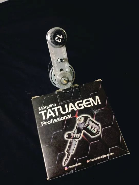 Equipamento de tatuagem - Foto 5