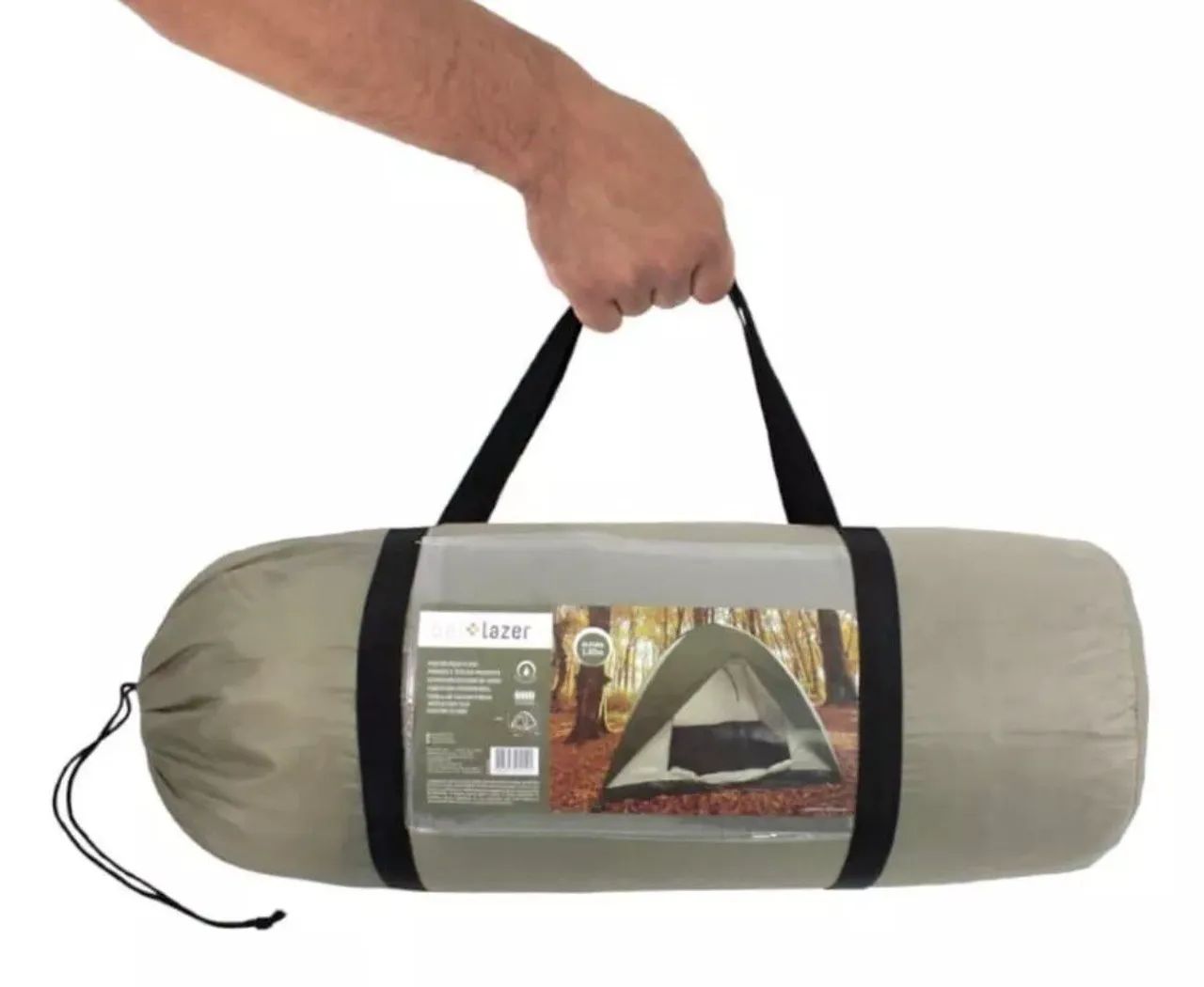 Tenda de Camping 7 Pessoas - Foto 3