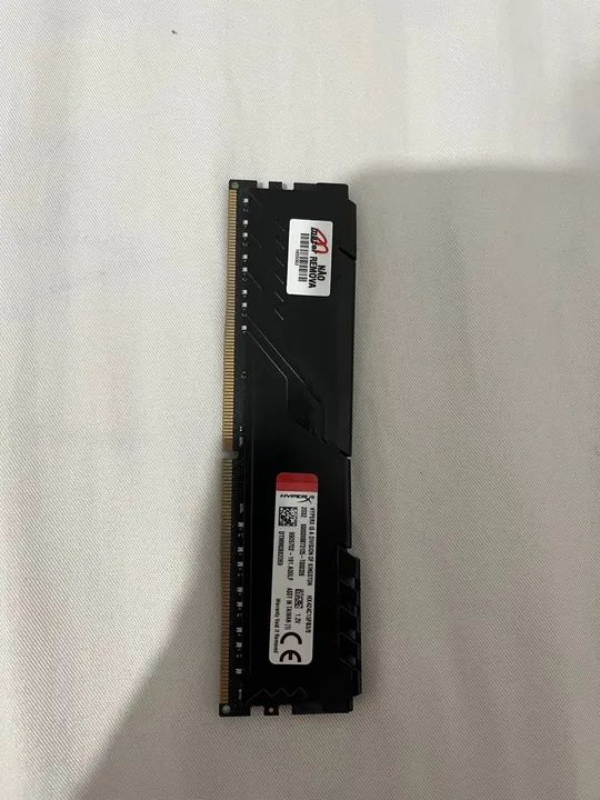 RAM 8gb ddr4 2666mhz - Foto 2