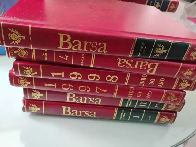 Coleção BARSA - Foto 5