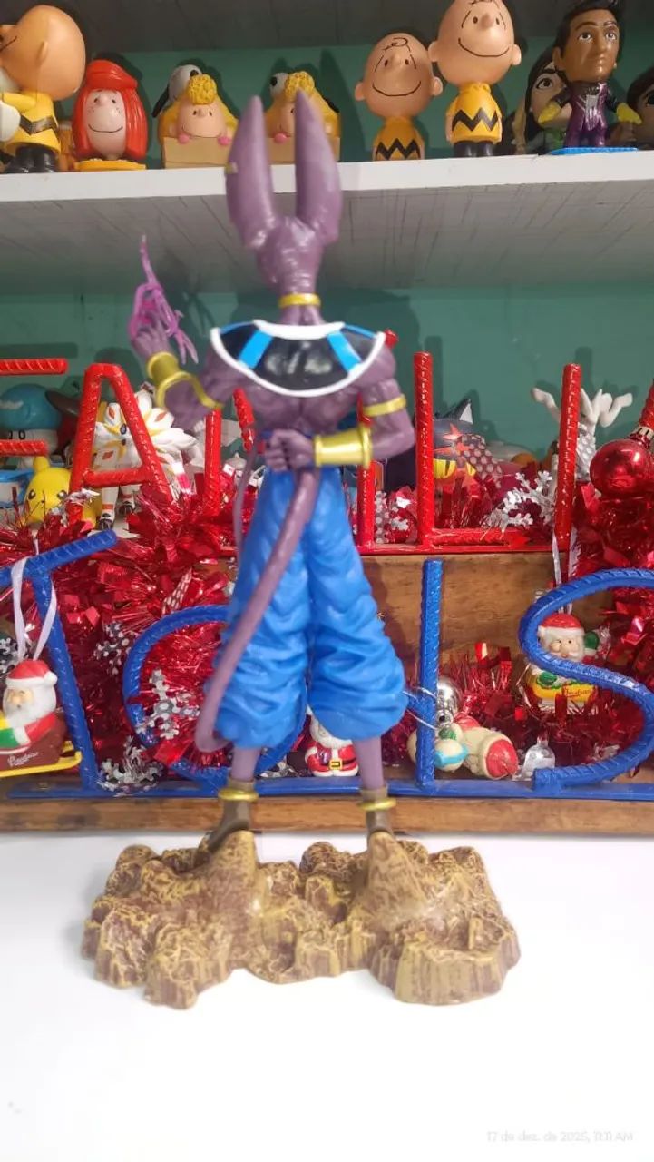 Dragon Ball personagem  - Foto 4