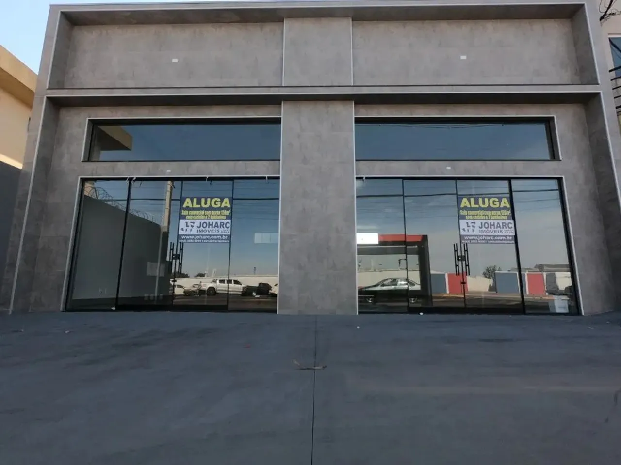 Sala comercial para alugar por R$ 3000.00, 1.00 m2 - VILA NOSSA SENHORA DA CON - APUCARANA