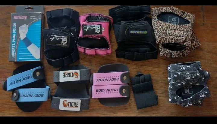 Lote de Material Ortopédico Novos Lacrados - Foto 3