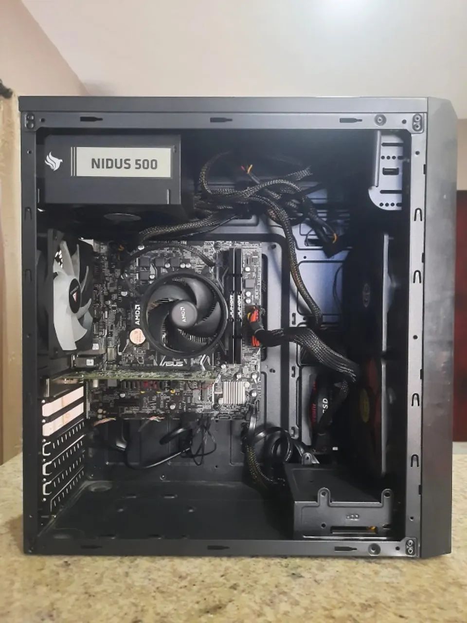 PC Ryzen 32 GB - Foto 4