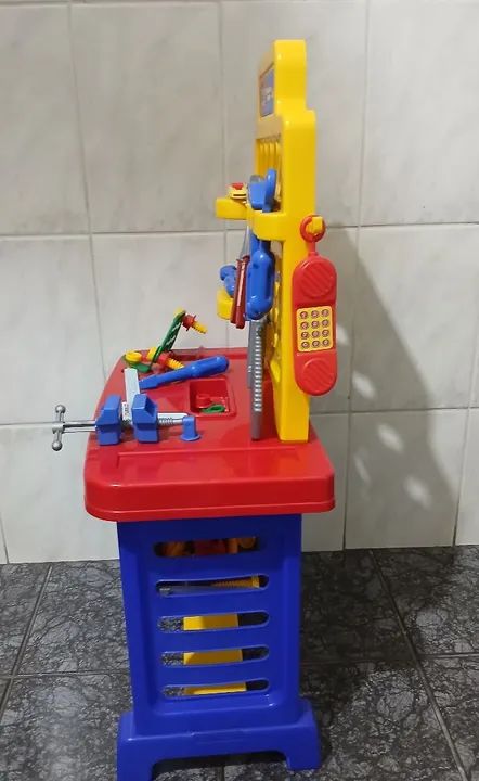 Bancada de serviço do GUGU - Foto 4