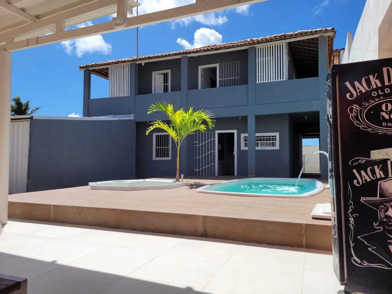 Casa de Praia - aluguel por temporada
