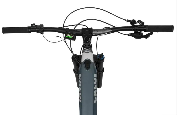 BICICLETA ELETRICA CALOI E-VIBE FULL TG - Foto 3