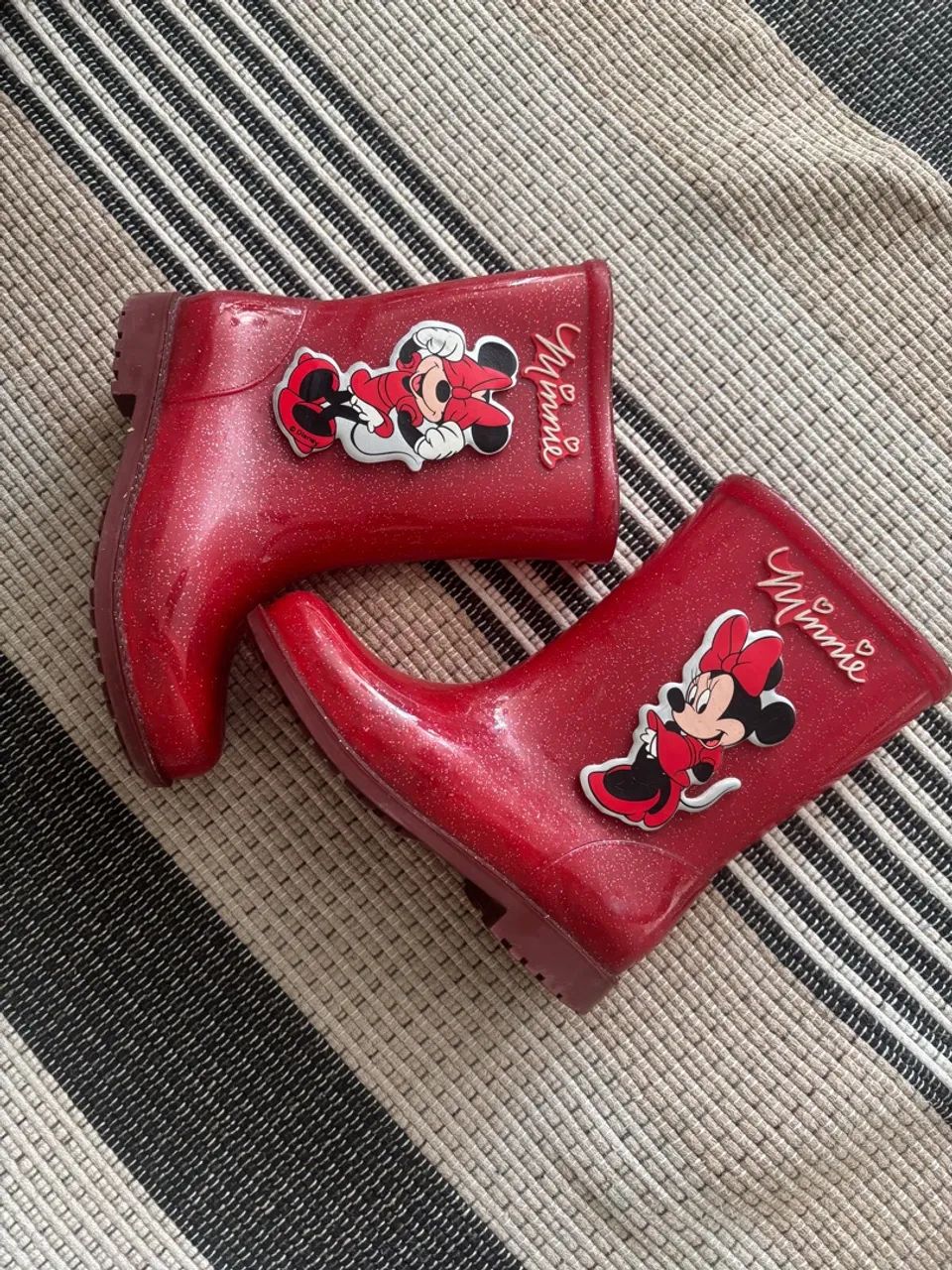 Galocha minnie  - Foto 2
