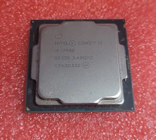 Processador i5 da 7ª Geração OEM - 7500