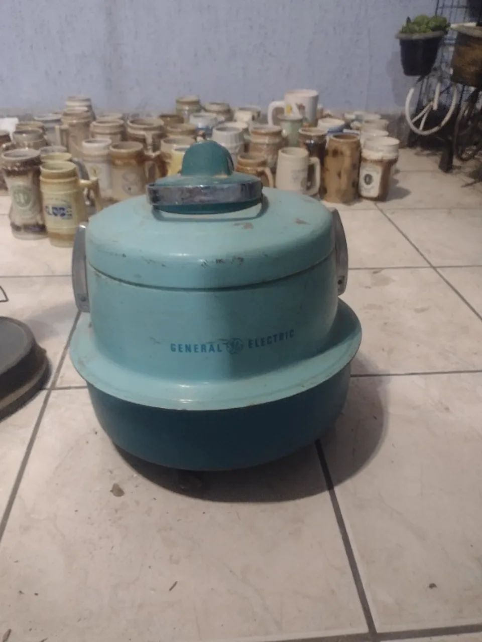 enceradeira, e aspirador e secador  - Foto 2