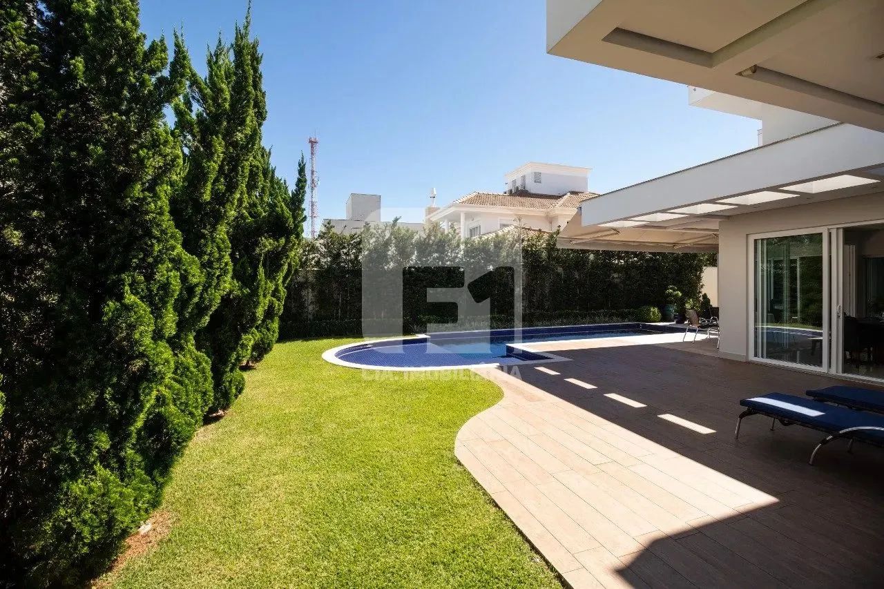 Casa com 4 suítes a venda em Jurerê - Foto 4