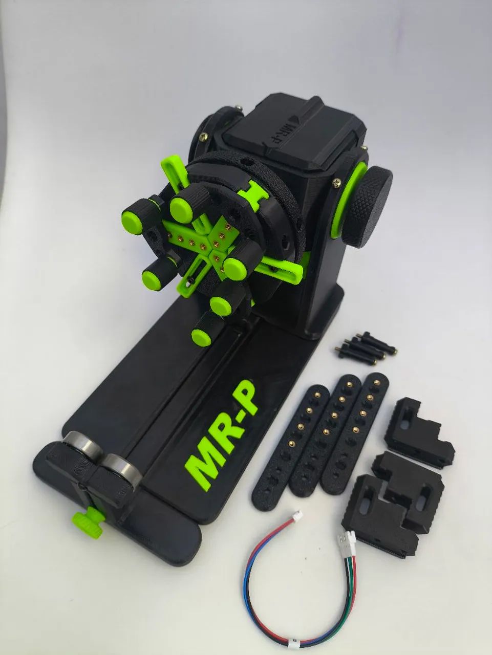 Verde/Preto MR-P  - Foto 2