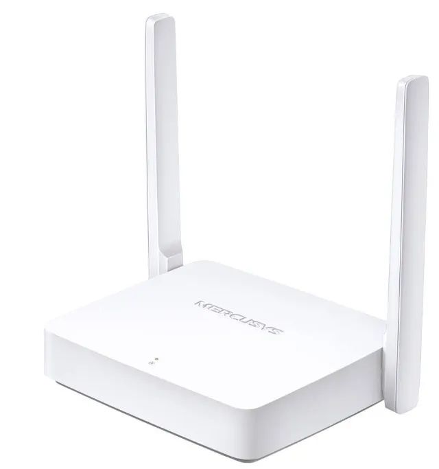 Roteador wireless 2 portas 300mbps MW301R Mercusys  - Foto 2