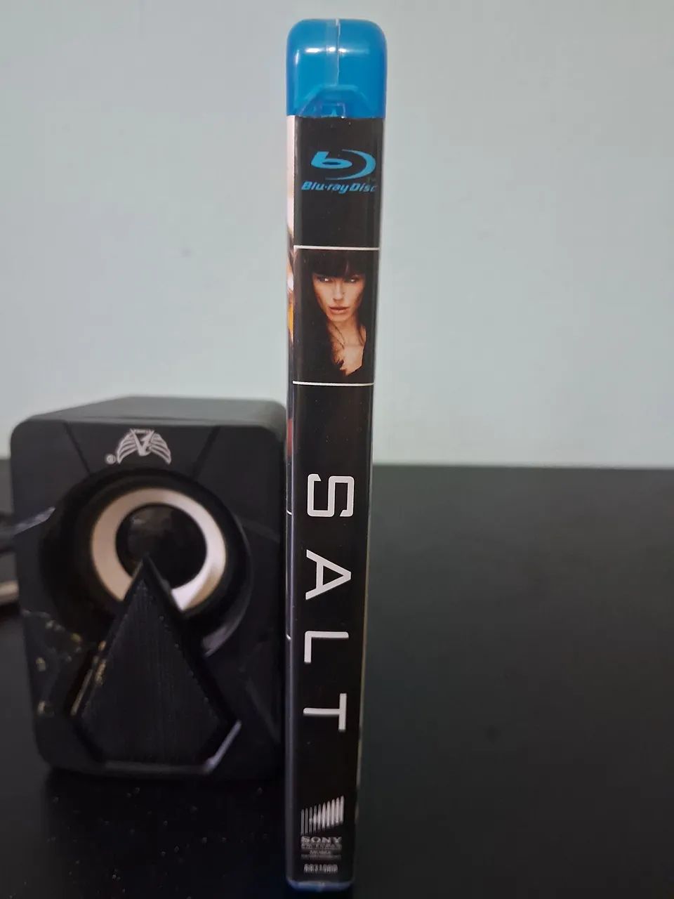 Filme Salt - Blu-Ray - Foto 3