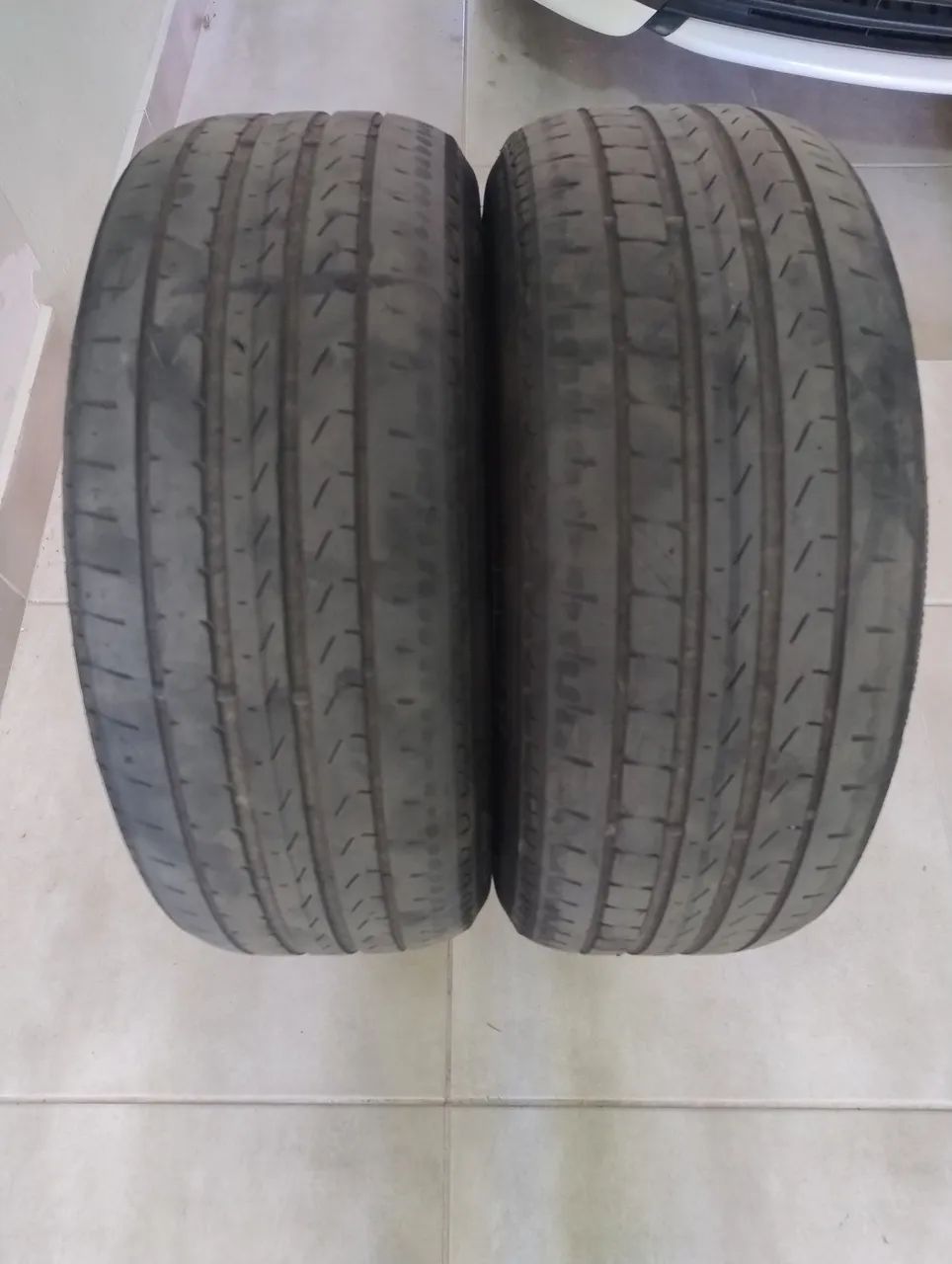 Vendo pneus 