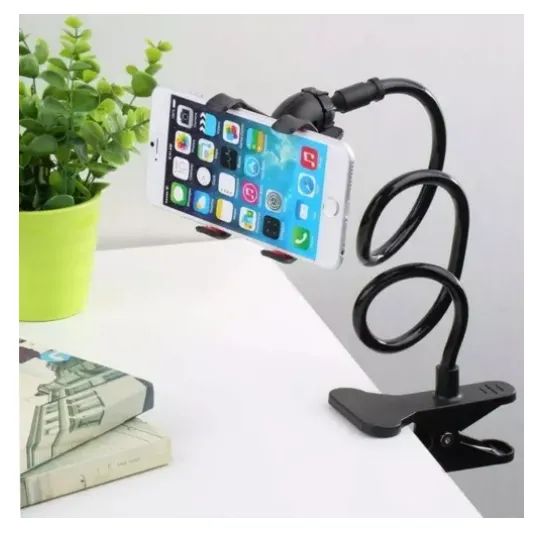 Suporte Para Celular Articulado E Flexivel Universal 360grs - Foto 4