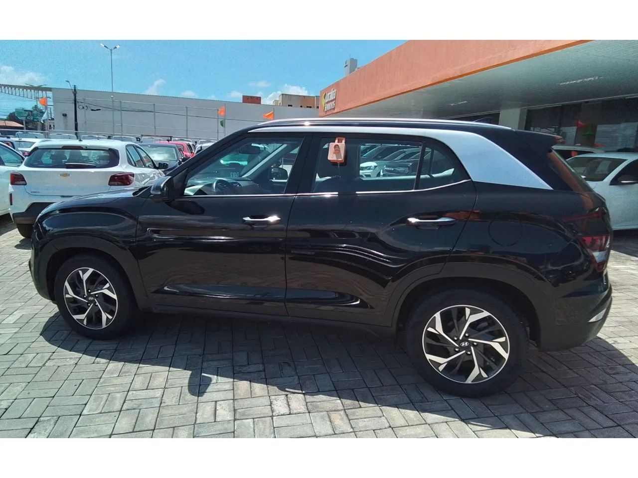 Hyundai Creta 2024 1.0 tgdi flex platinum safety automático - Foto 2
