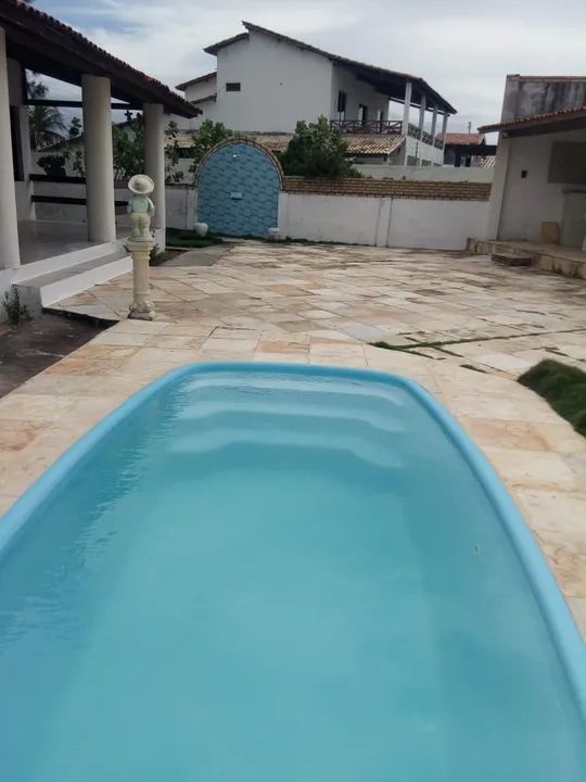 Casa de Praia Vendo ou Alugo Iguape - Foto 11