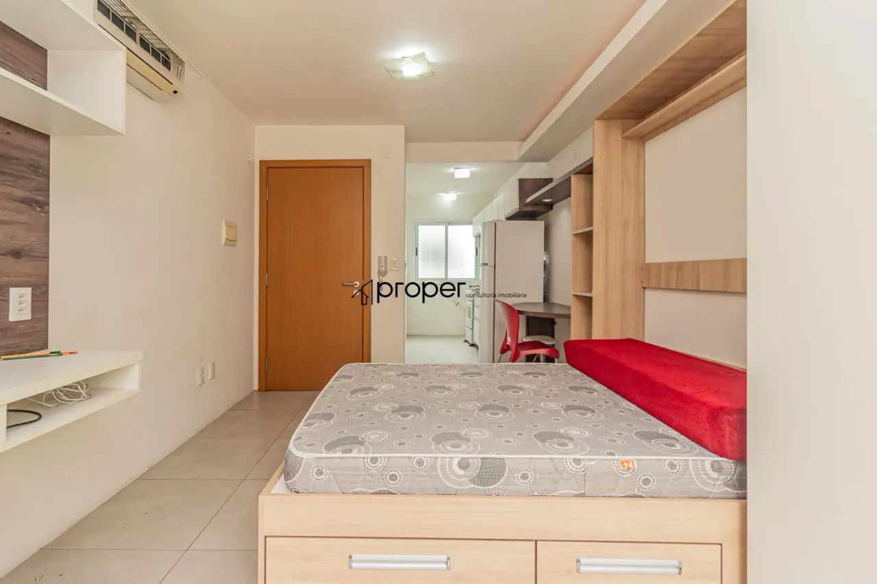 Loft mobiliado para aluguel no Centro em Pelotas/RS - Foto 5