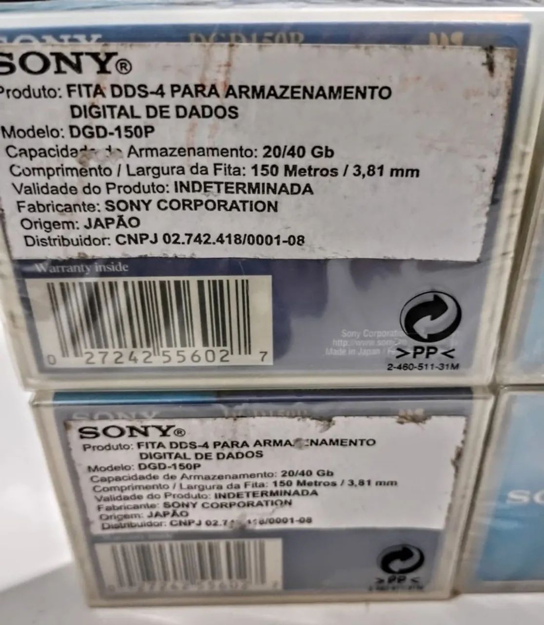 DDS4 Tape64341171648771121