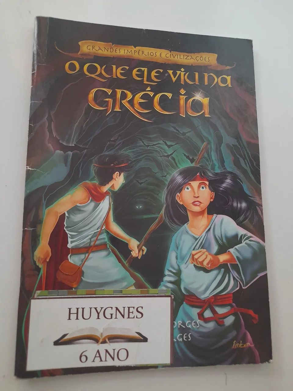 Livros paradidaticos colegio adventista  - Foto 4