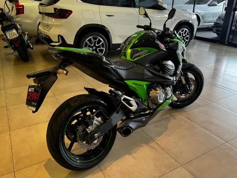 Kawasaki Z-800 2014 - 1461708414 | OLX