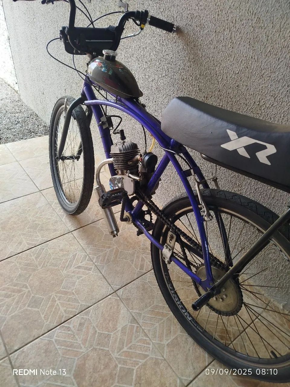 Bicicleta motor Ciclismo Extremoz 1444265123 OLX