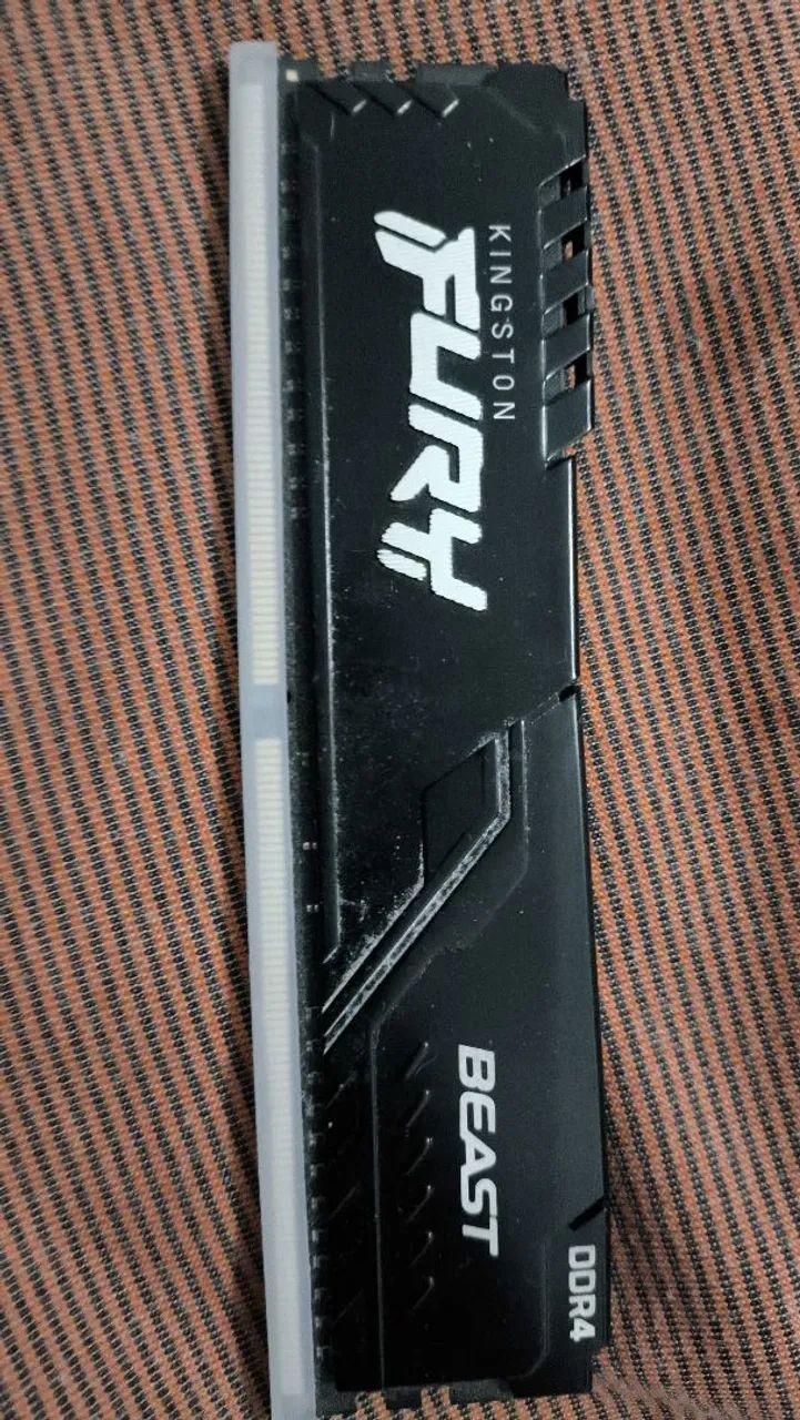 HyperX 8GB RAM Memory64872022457475120