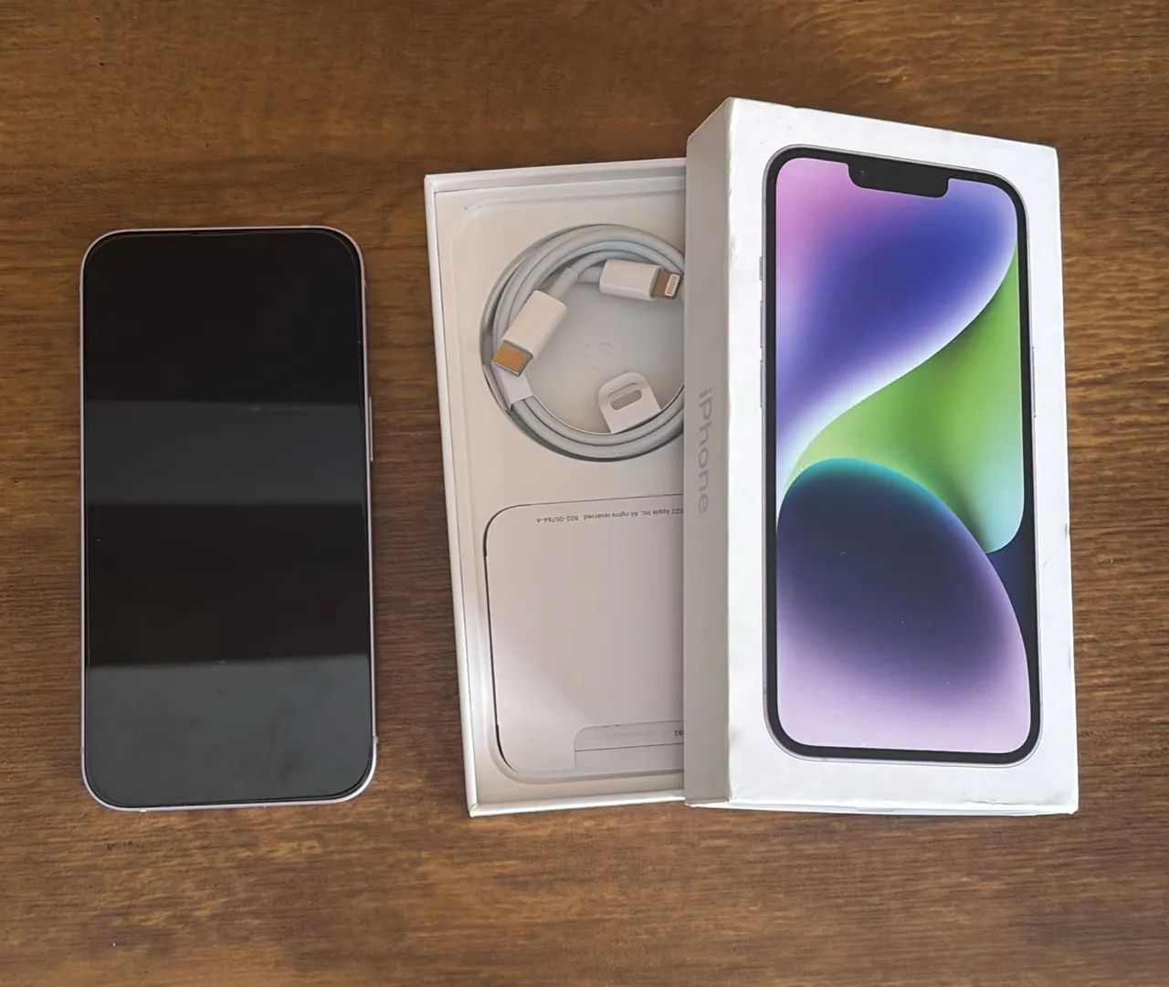 Iphone 14 128gb  - Foto 5