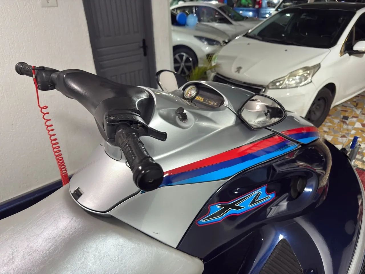 Jet ski xl 700 revisado em dia  - Foto 5