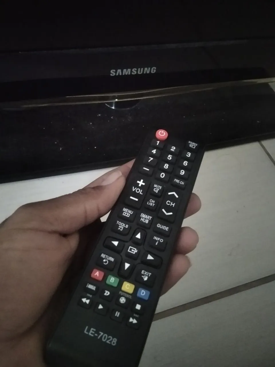 Tv Samsung 37