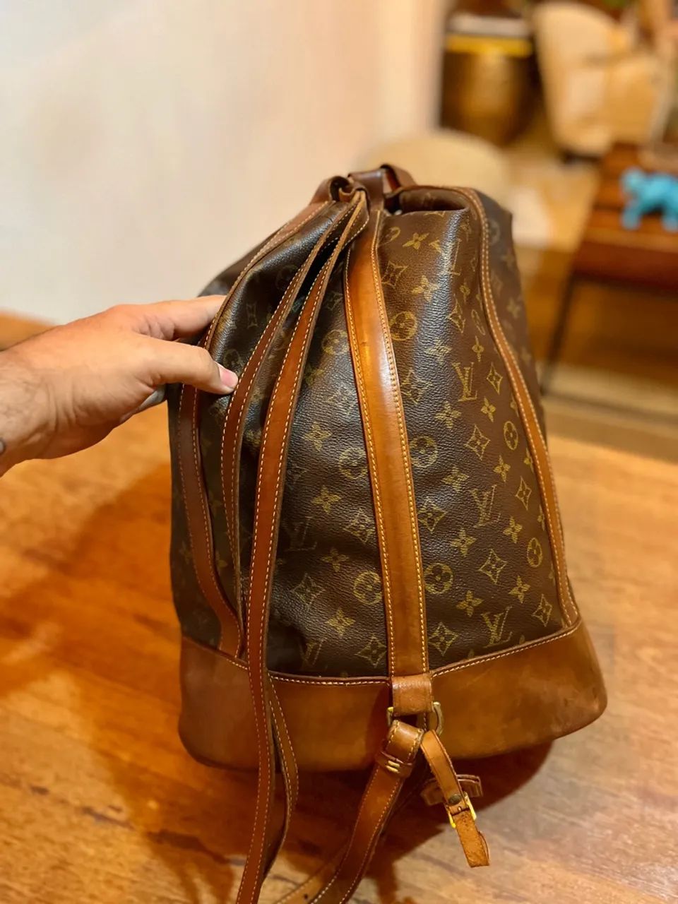 Bolsa Louis Vuitton Original  - Foto 5