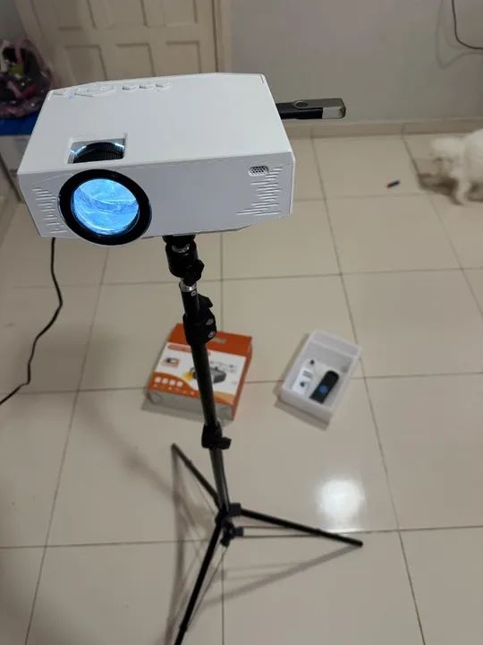 Projetor Smart - Foto 2