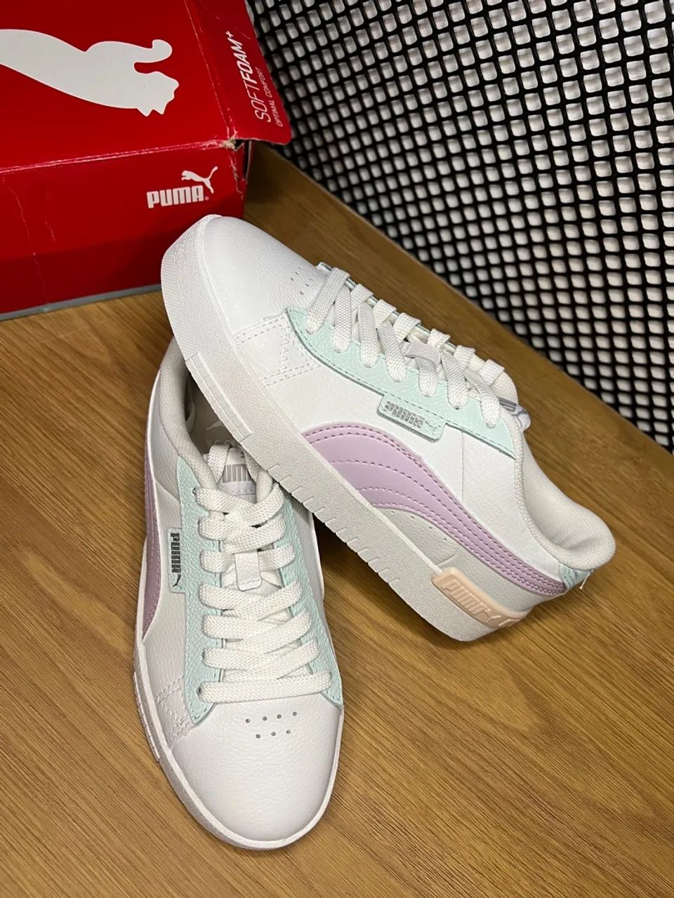 Tênis Puma Jada Bdp Original Feminino  - Foto 4