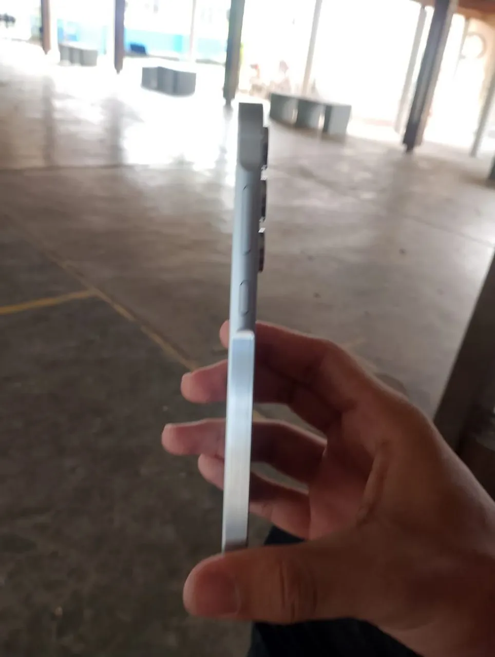 A55 5G Samsung novo na caixa