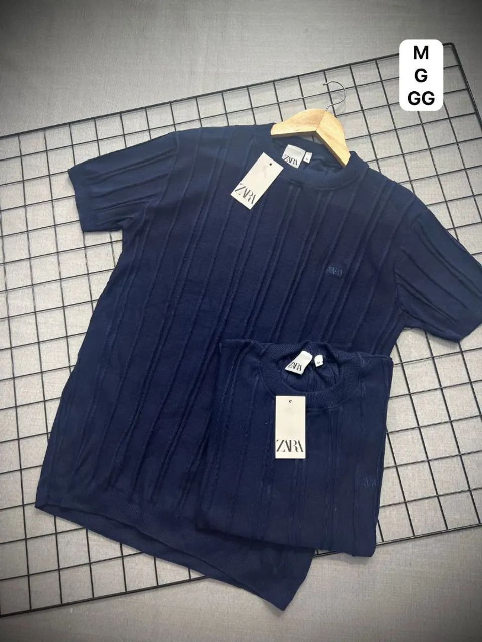 Camisa Zara (marca dos influenciadores) - Foto 2