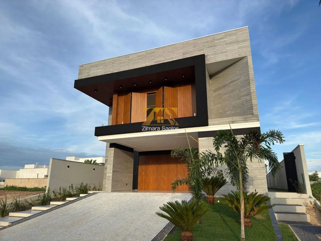 Casa Alto Padrão, com 4 suítes, 352 m² - 209 sul (Arso 24) - Condomínio Alphaville 2 - Pal - Foto 3