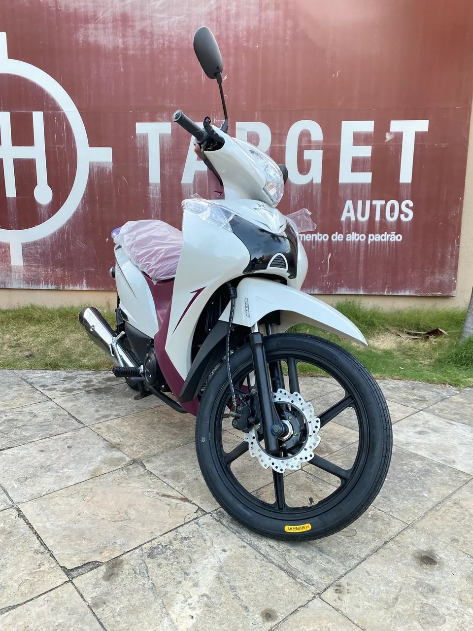JET 125 2026 ZERO KM (Pronta entrega) - Foto 3