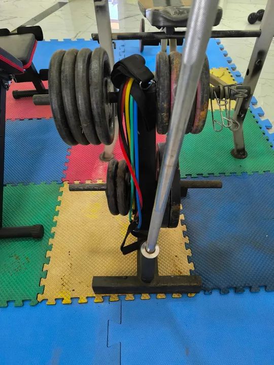 Musculação  - Foto 4