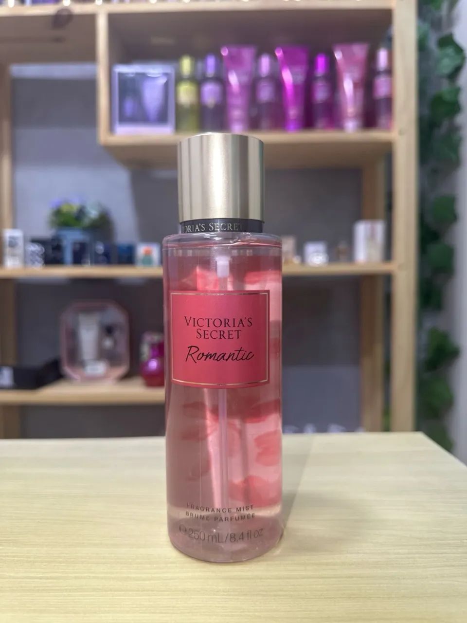 Victoria's Secret Romantic Fragrance Mist Original  - Foto 3