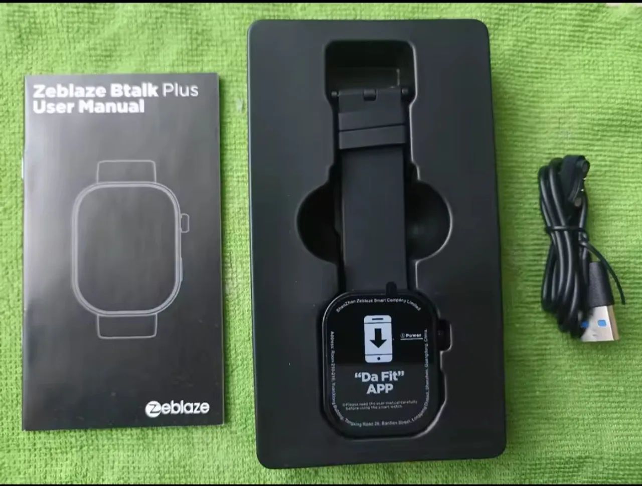 Relógio Zeblaze btalk plus - ORIGINAL  - Foto 5