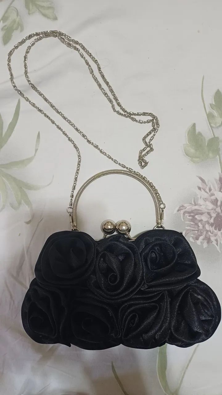 Bolsa social preta 