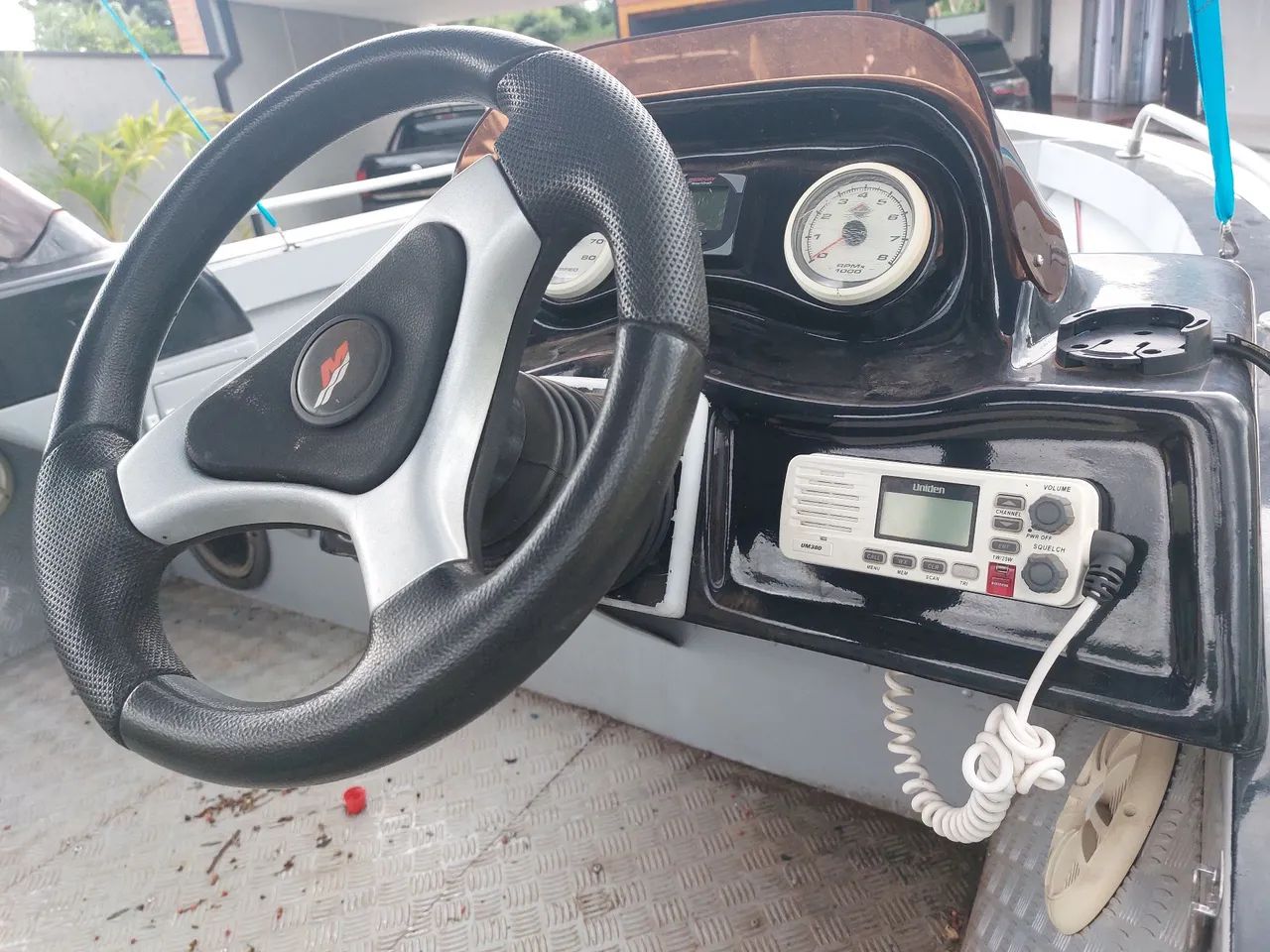 Lancha Gemini 195 Class - 4.05m - Pronta para aventuras! - Foto 10