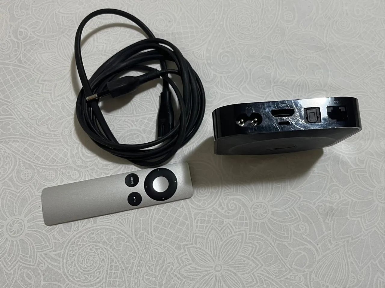 Apple TV 1ª geração - Foto 5