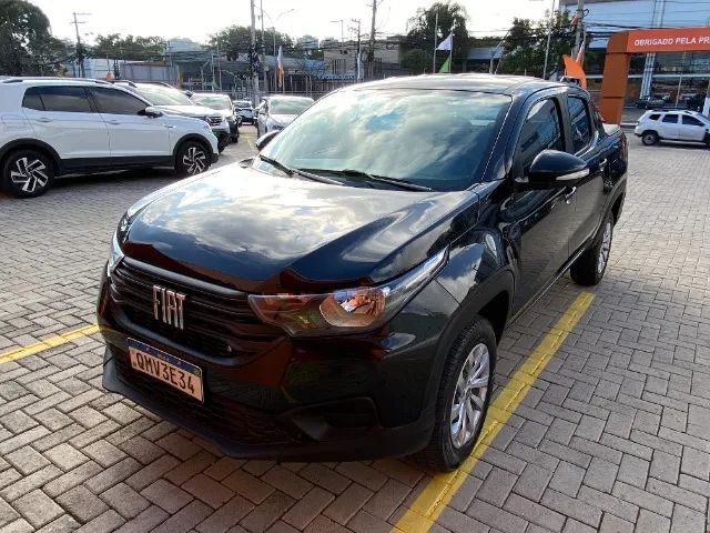 Nova Strada Freedom Cd 1.3 8v Flex 4p  - Foto 2