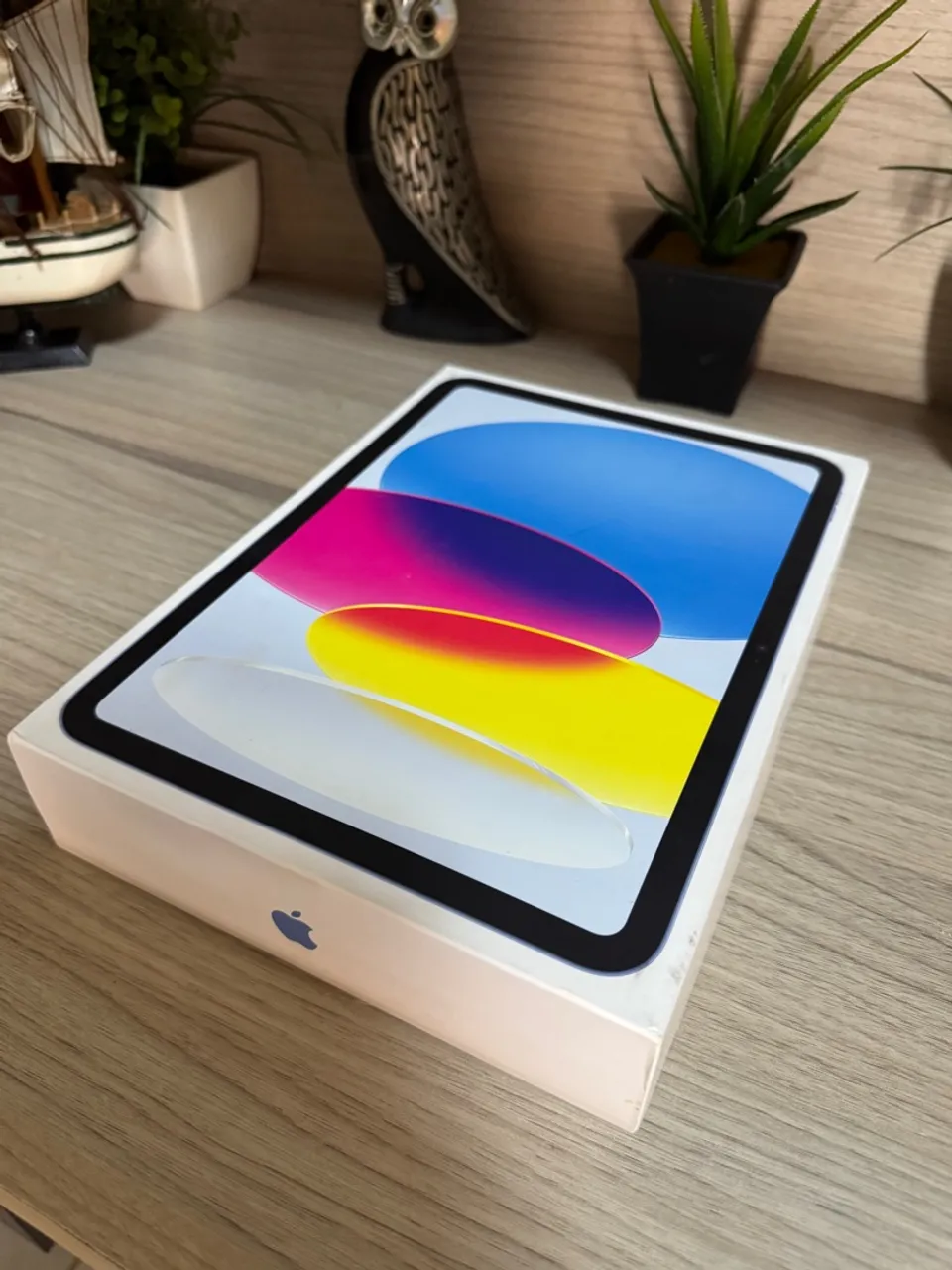 iPad 10 64gb lacrado