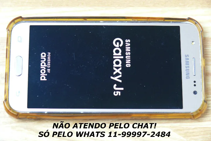 Samsung Galaxy J5 LEIA O ANÚNCIO!