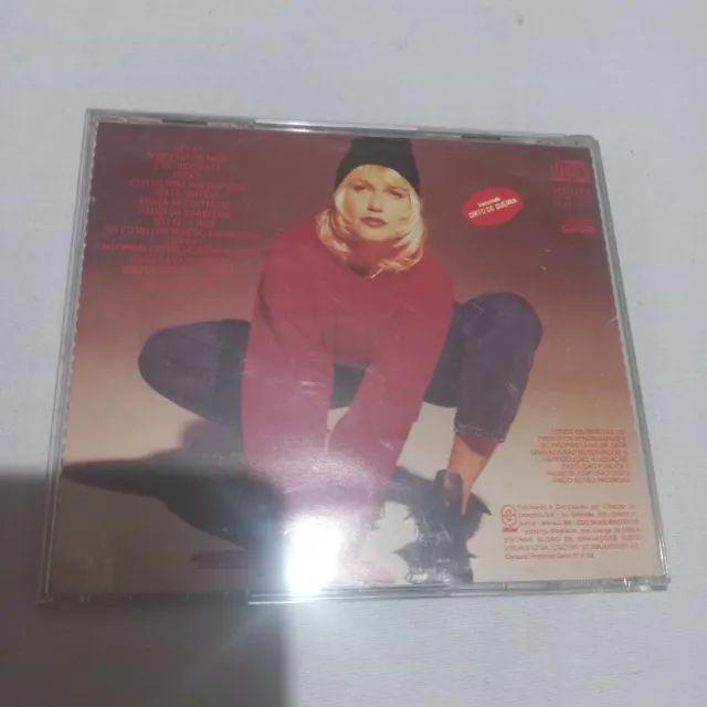 Cd xuxa sexto sentido  - Foto 2