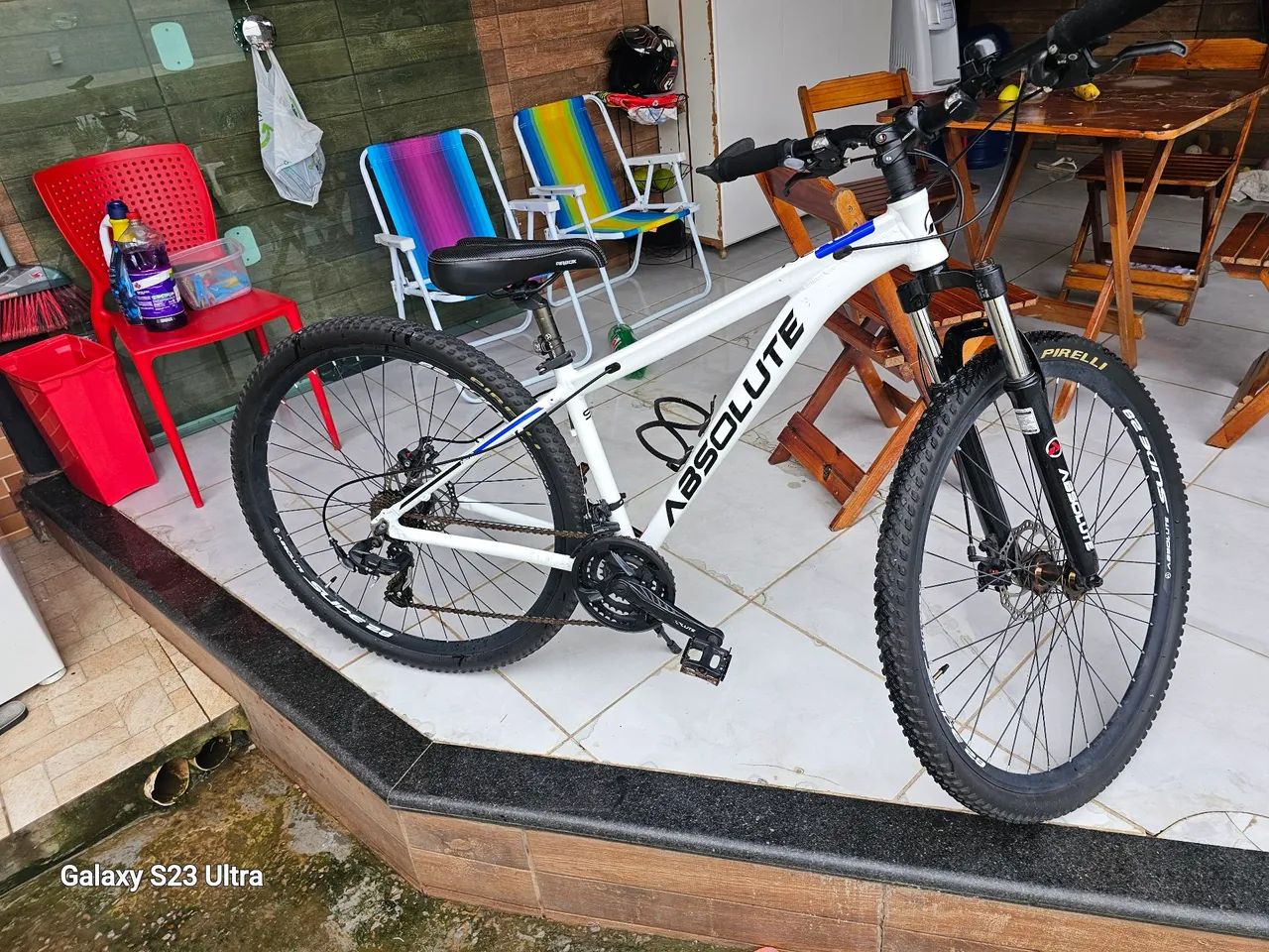 Bicicleta Absolute Aro 29 - Foto 3