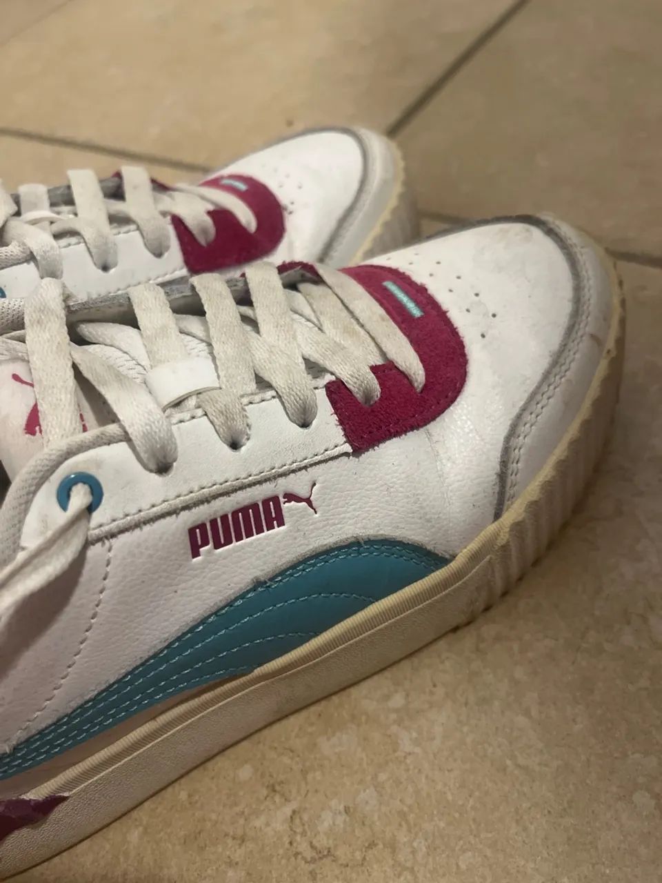 Tênis Puma Feminino - Conforto e Estilo! - Foto 4